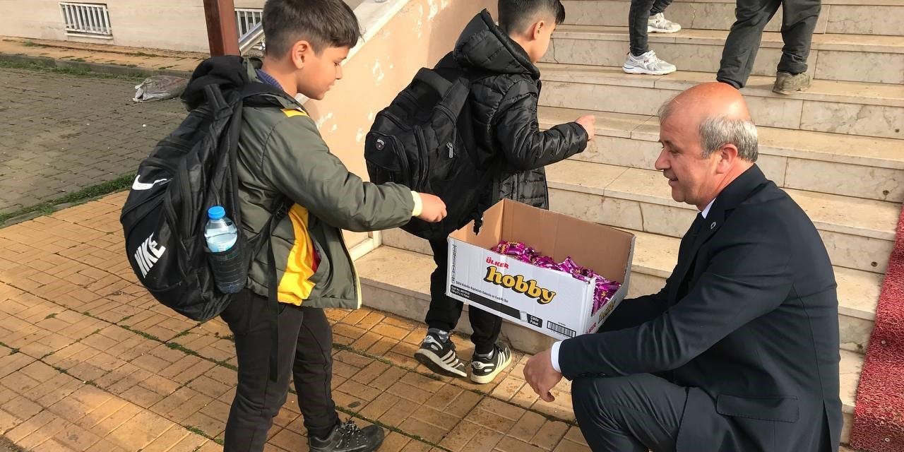 Kahramanmaraş’ın iki ilçesinde depremden sonra ilk eğitim zili çaldı