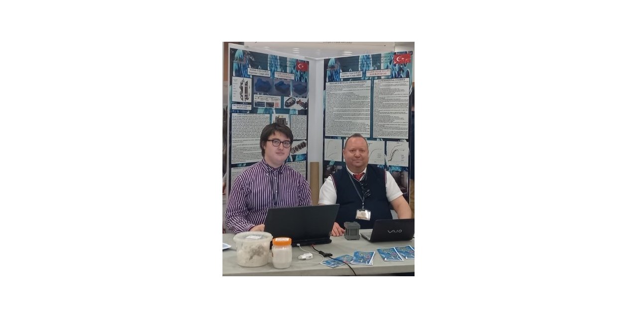 Türkiye’yi “Fizik” Projeleriyle İspanya’da temsil ettiler