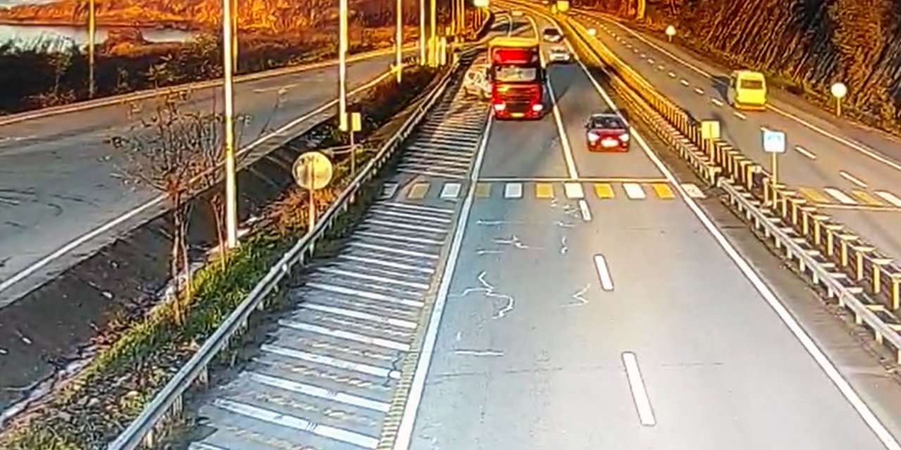 Cinayet gibi kazaya 55 gün hapse acılı eşten tepki