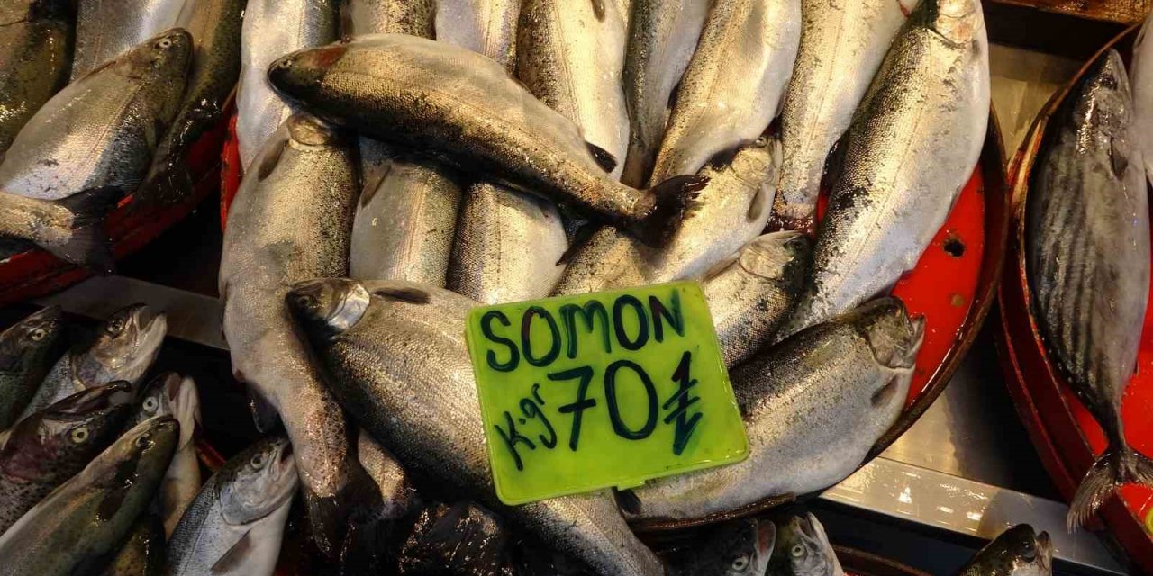 Ramazan’da en çok o balık tercih ediliyor