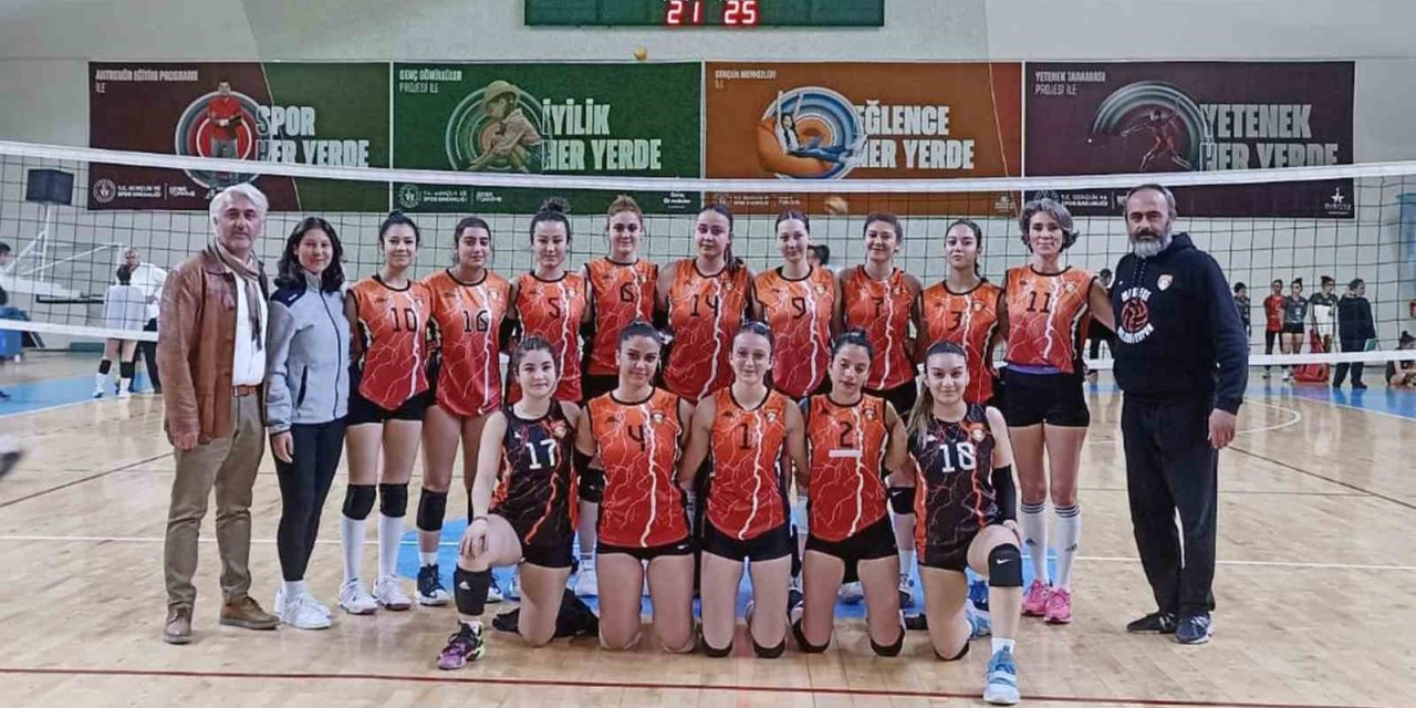 Menteşe’nin sultanları 2. lig yolunda