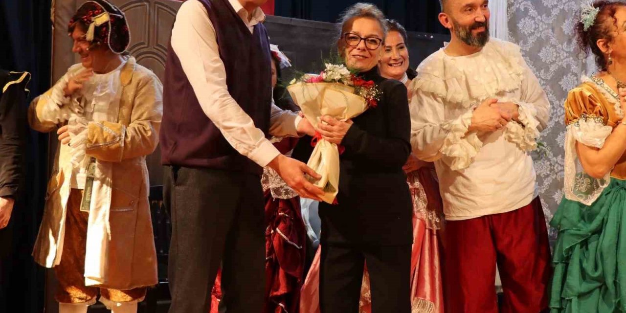 Başkan Özcan: “Nazilli kültür ve sanatın şehri olacak”