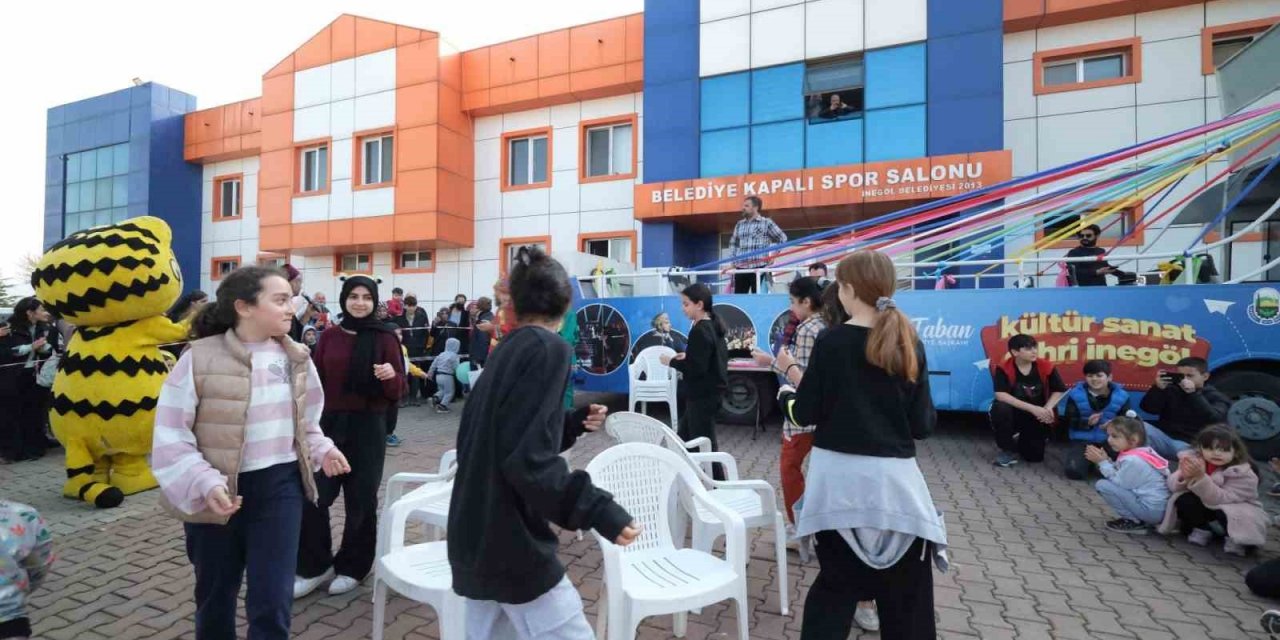 İnegöl’de ramazan bir başka