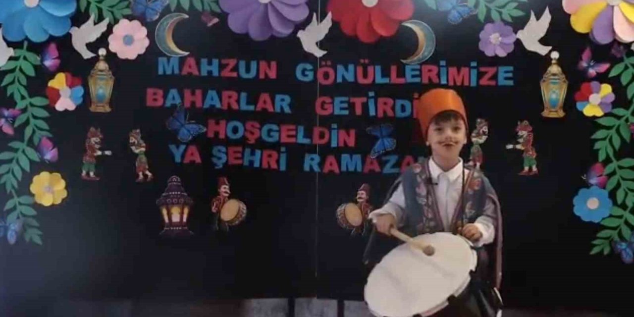 Büyükşehir’in Engelsiz Yaşam Merkezi’nde "ramazan" heyecanı