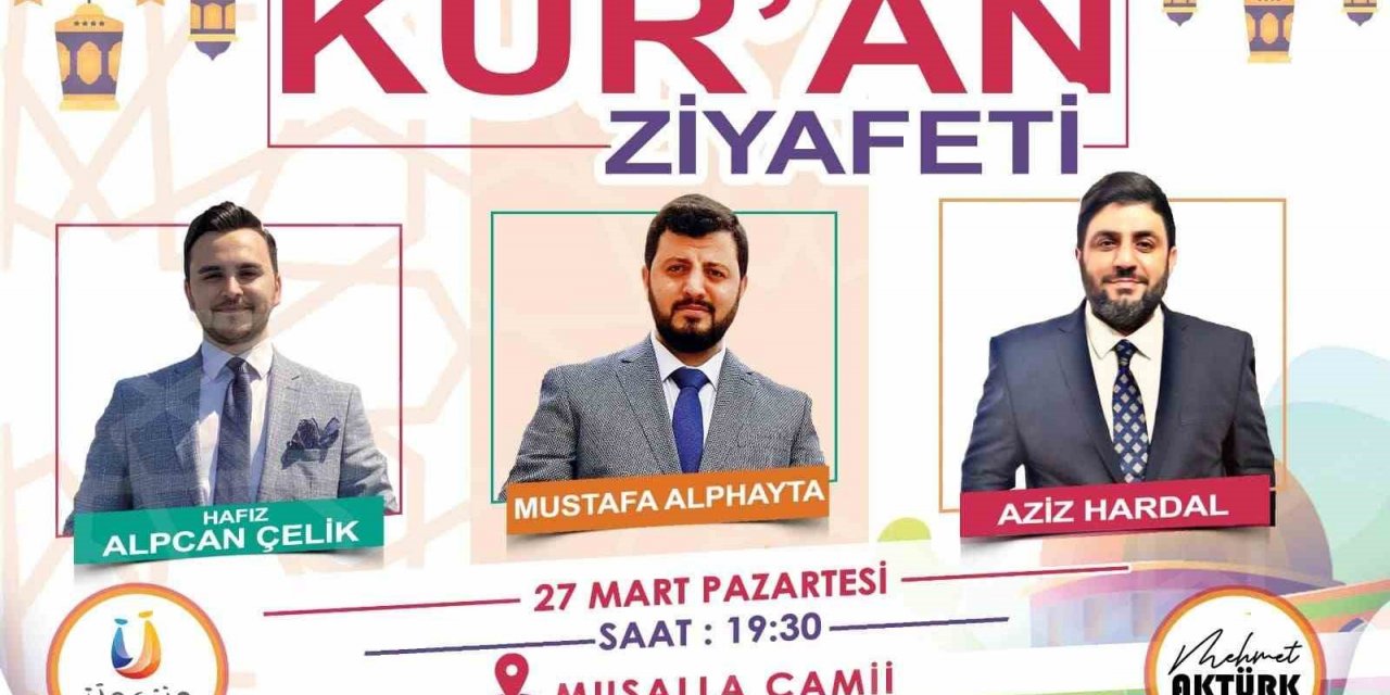Ürgüp’te mevlit programı düzenlenecek