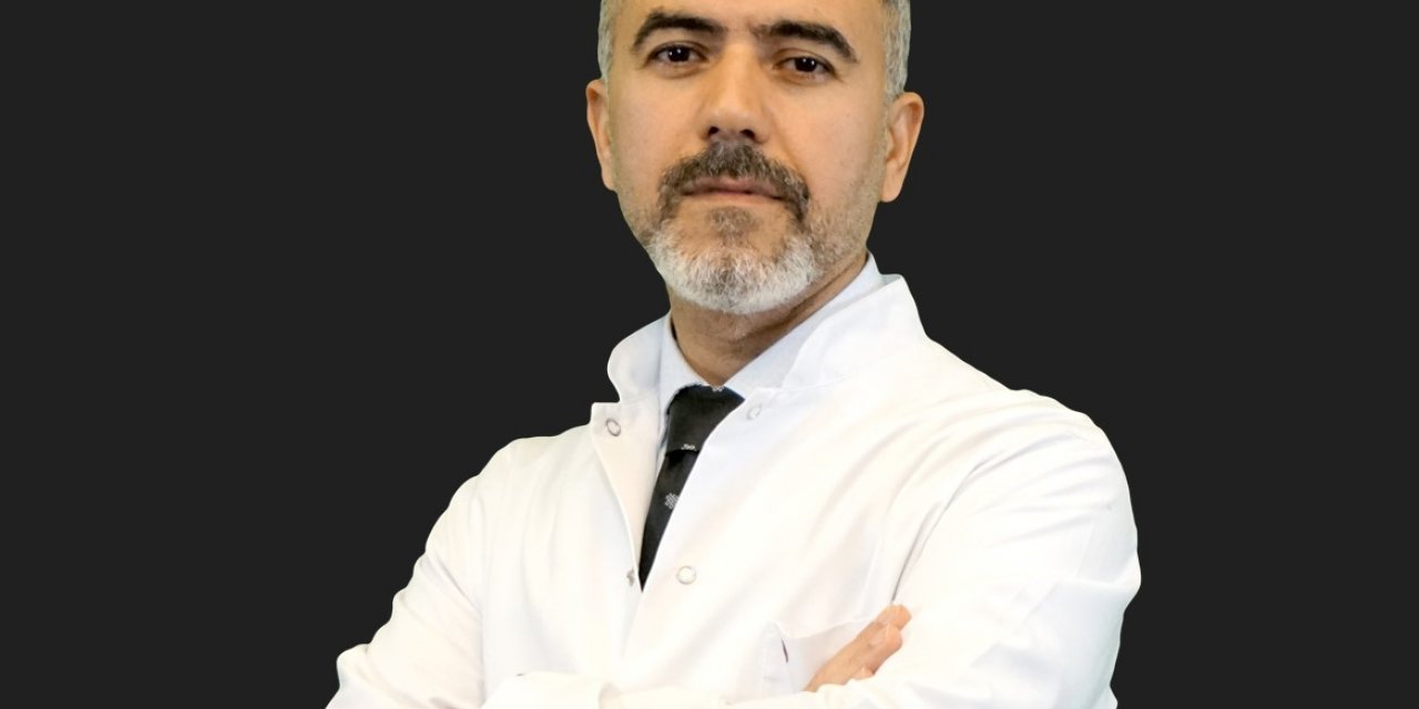 Dr. Öğr. Üyesi Taşkıran, oruç ve faydaları hakkında bilgi verdi
