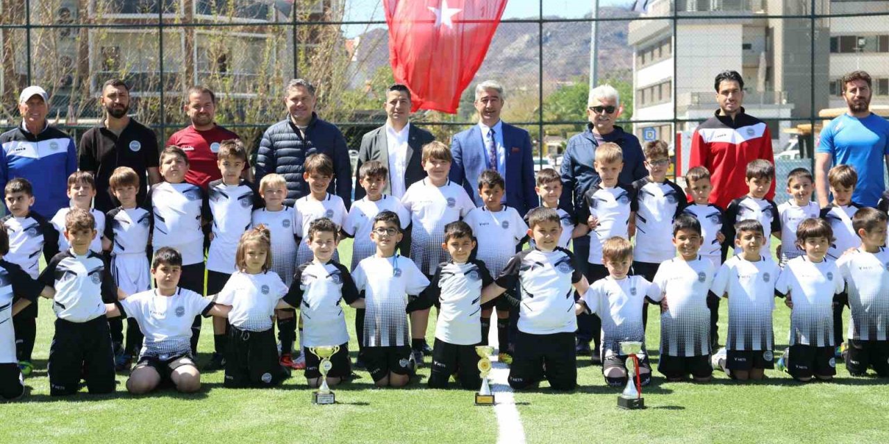 Marmaris’te spora yapılan yatırımlar başarı olarak geri dönüyor