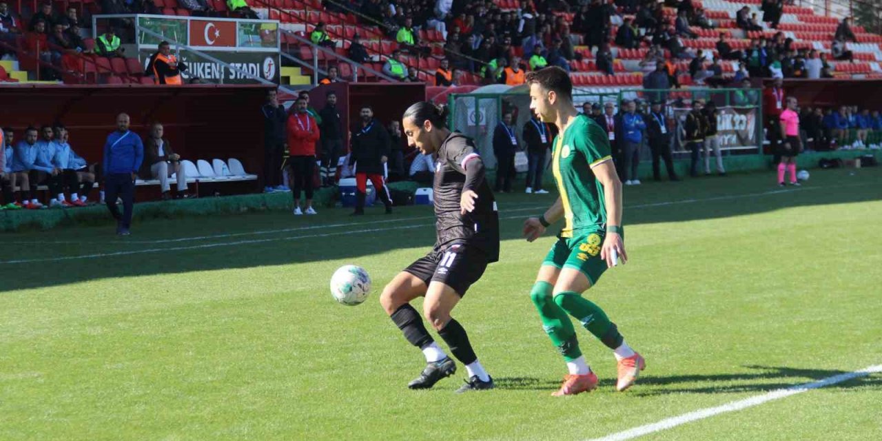 23 Elazığ FK, seriye bağladı