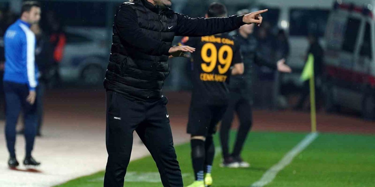 Eyüpspor’da İbrahim Üzülmez dönemi sona erdi