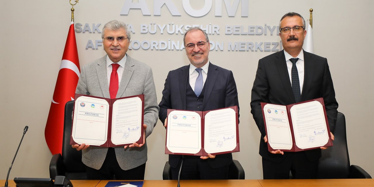 Atıl durumdaki seralar yeniden üretime kazandırılacak: Protokol imzalandı