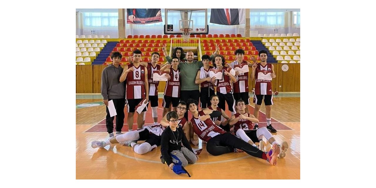 İlkadım, Karadeniz Bölge Şampiyonu