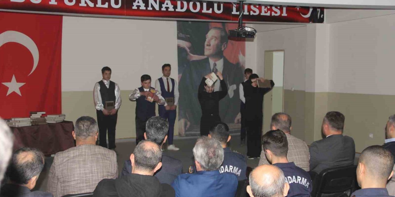 Tekkeköy’de Kütüphane Haftası kutlamaları başladı