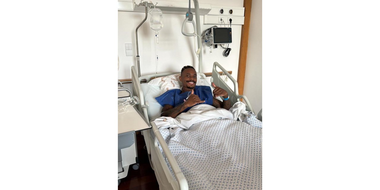 Lincoln Henrique ameliyat oldu