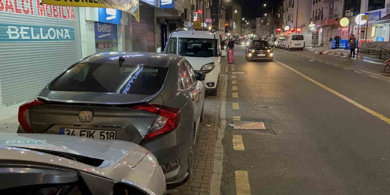 Eyüpsultan’da bir kadın motosikletli şahısların açtığı ateş sonucu yaralandı