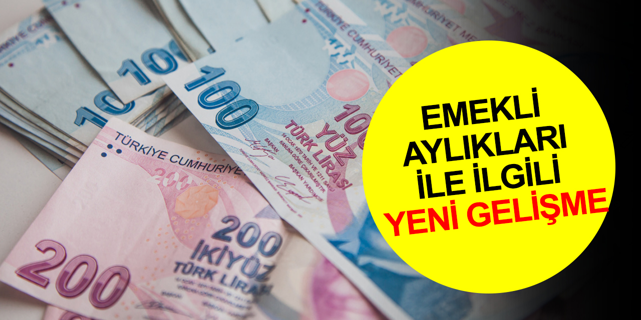 Emekli aylıkları ile ilgili teklif Plan ve Bütçe Komisyonu’ndan geçti