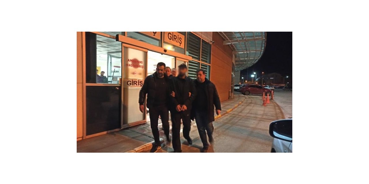 Silahlı yaralama olayının şüphelisi Kuş Cenneti’nde yakalandı