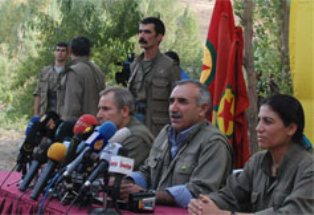 PKK'dan 'Taksim' açıklaması