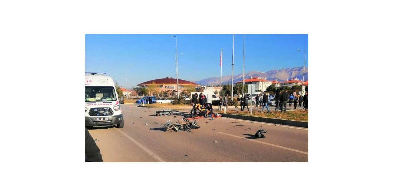 14 yaşındaki çocuk feci kazada hayatını kaybetti