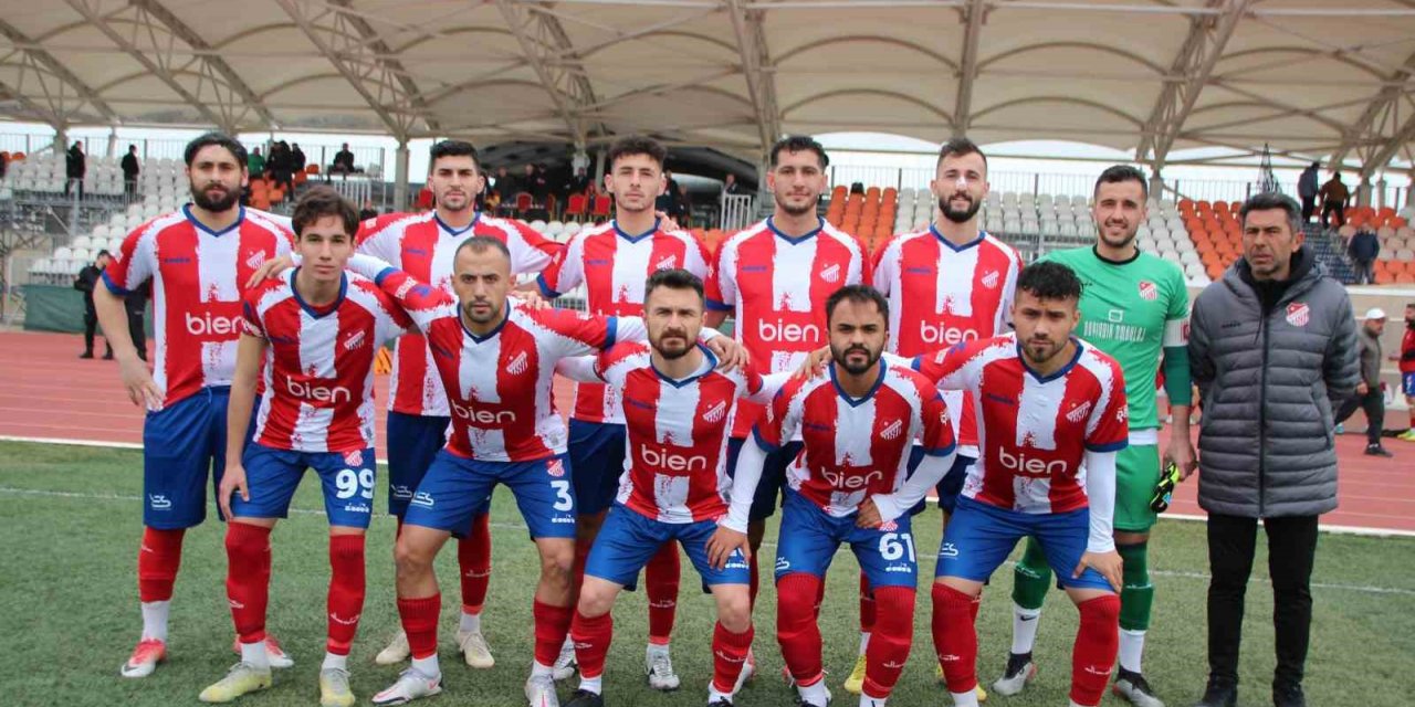 1969 Bilecik Spor Kulübü, 3 puana hasret kaldı