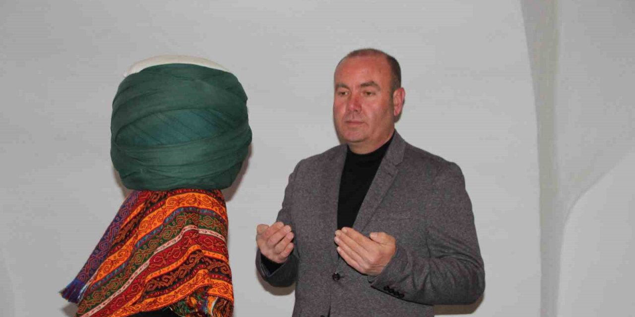 Şeyh Edebali Türbesi’nde ramazan yoğunluğu