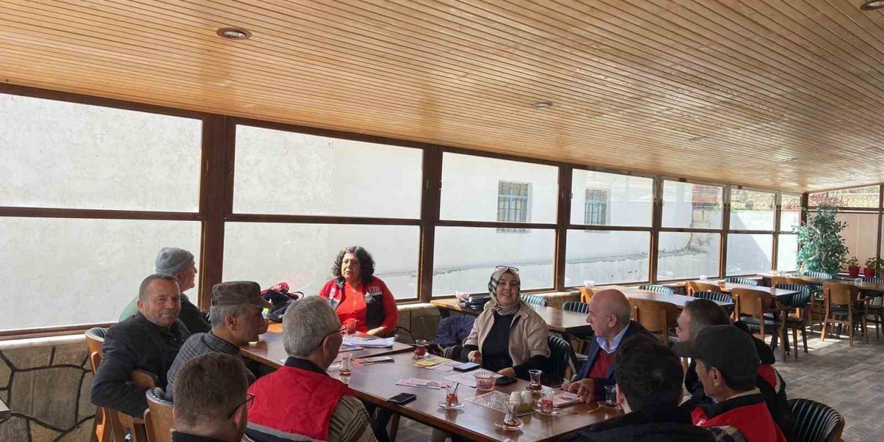 Mihalıççık kirazının ariliği korunacak