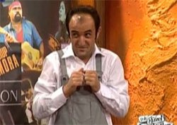 Ersin Korkut'un Osman taklidi koparttı VİDEO