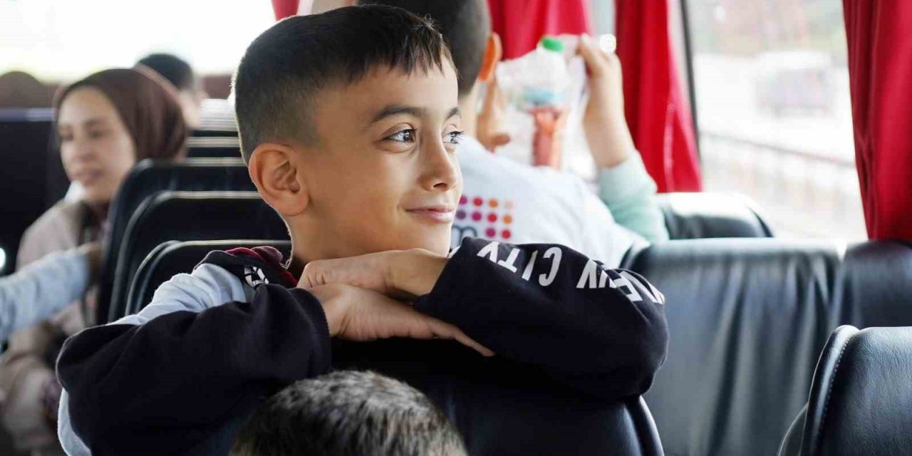 Akkim, çocukları hayallerindeki mesleklerle buluşturdu