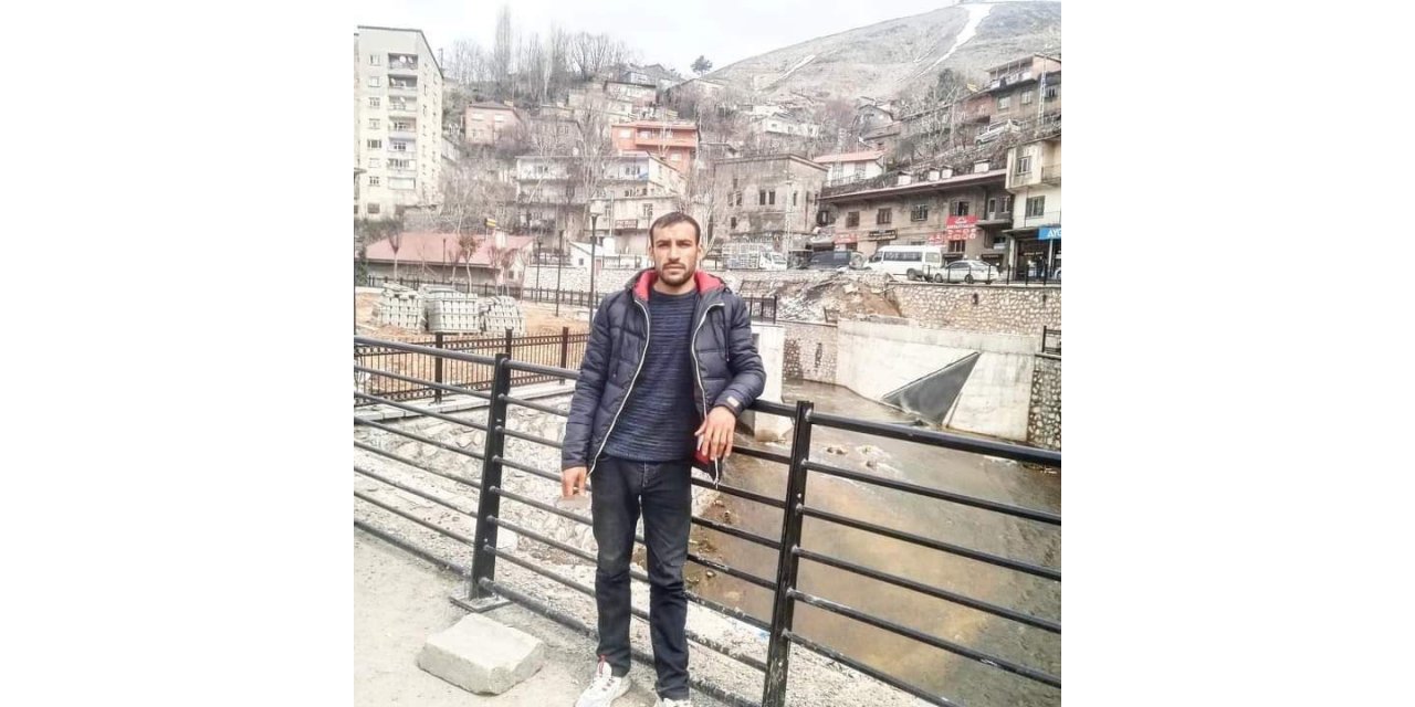 Mardin’de 25 yaşındaki gencin cinayete kurban gittiği ortaya çıktı
