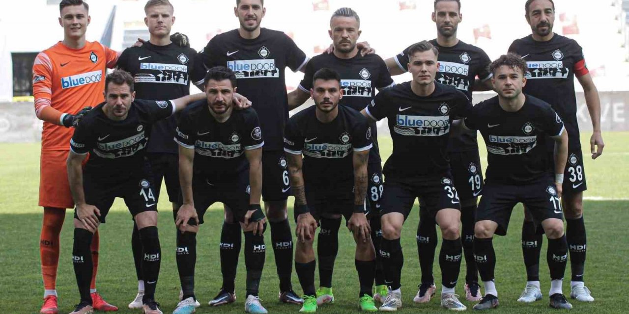 Erzurumspor FK - Altay maçı İstanbul’da oynanacak