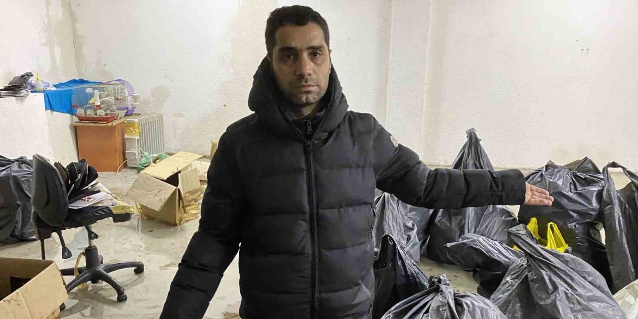 İstanbul’da sağanak yağış etkili oldu