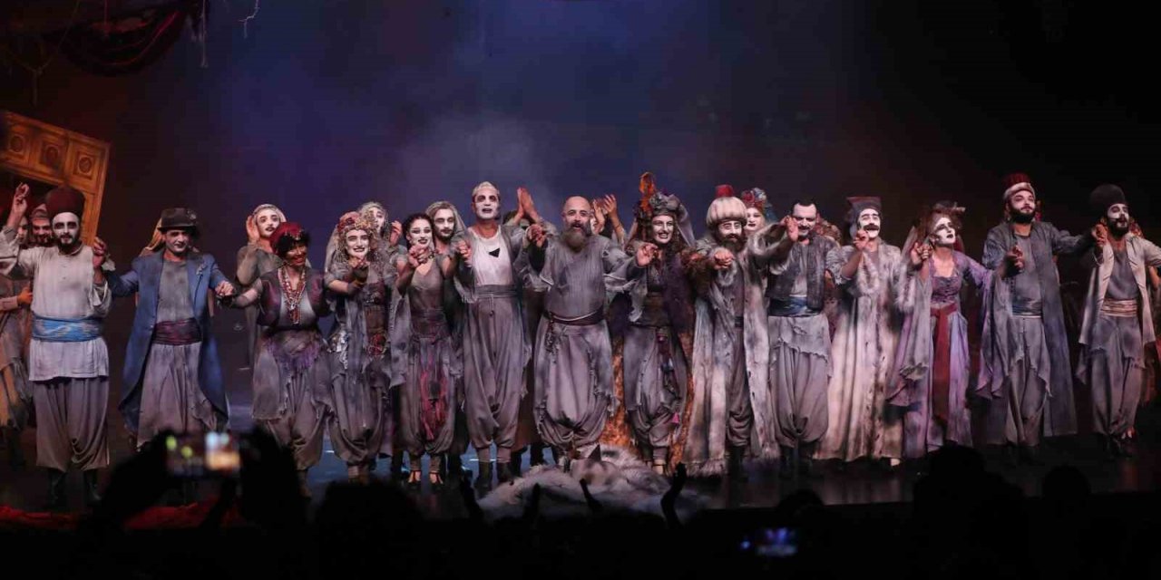 Dünya Tiyatrolar Günü’ne özel gösterim