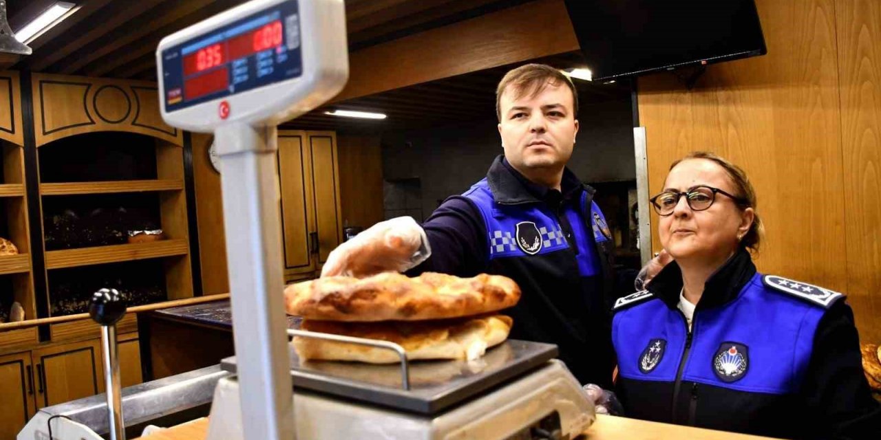 Alaplı’da fırınlarda sıkı denetim