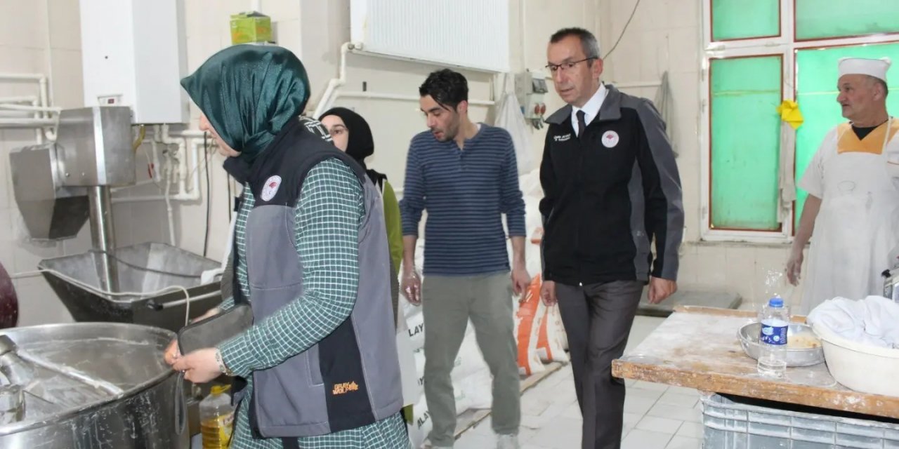 Karabük’te ekmek fırınları denetlendi