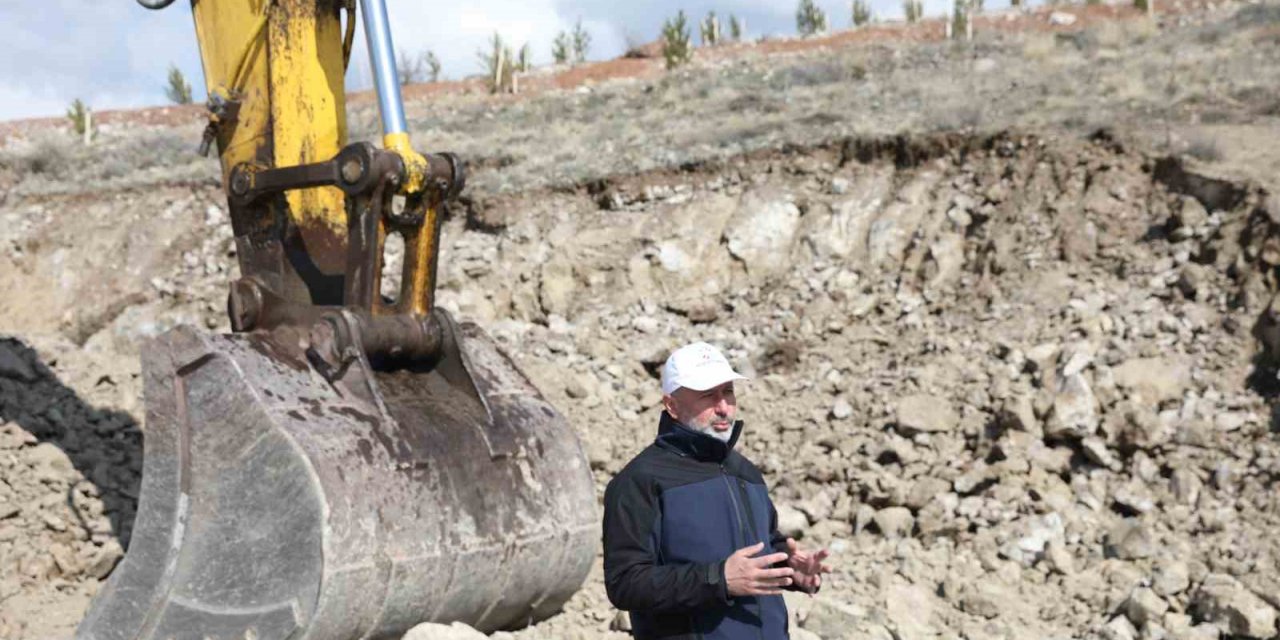 Başkan Çolakbayrakdar; “Kocasinan, Türkiye’nin su sporları merkezi olacak”