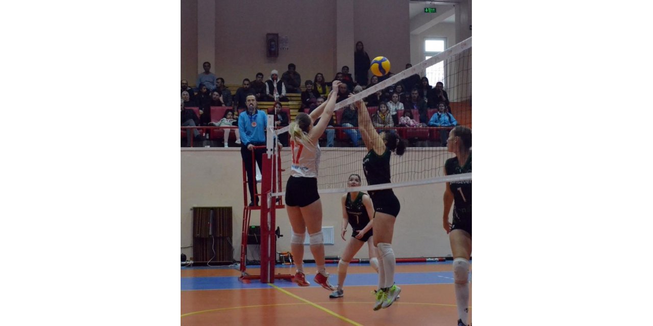 Atletikspor, filede 11. mağlubiyetini aldı