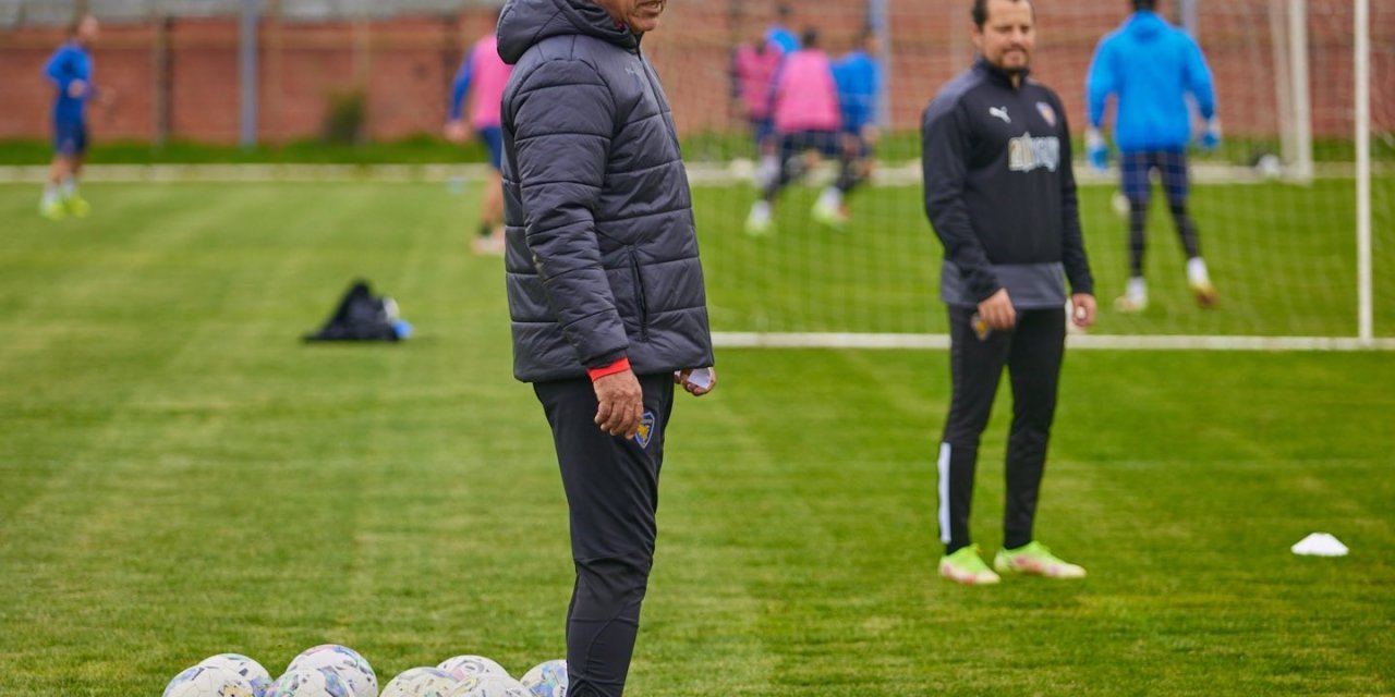 Sait Karafırtınalar: “Biz şampiyon olacağız”