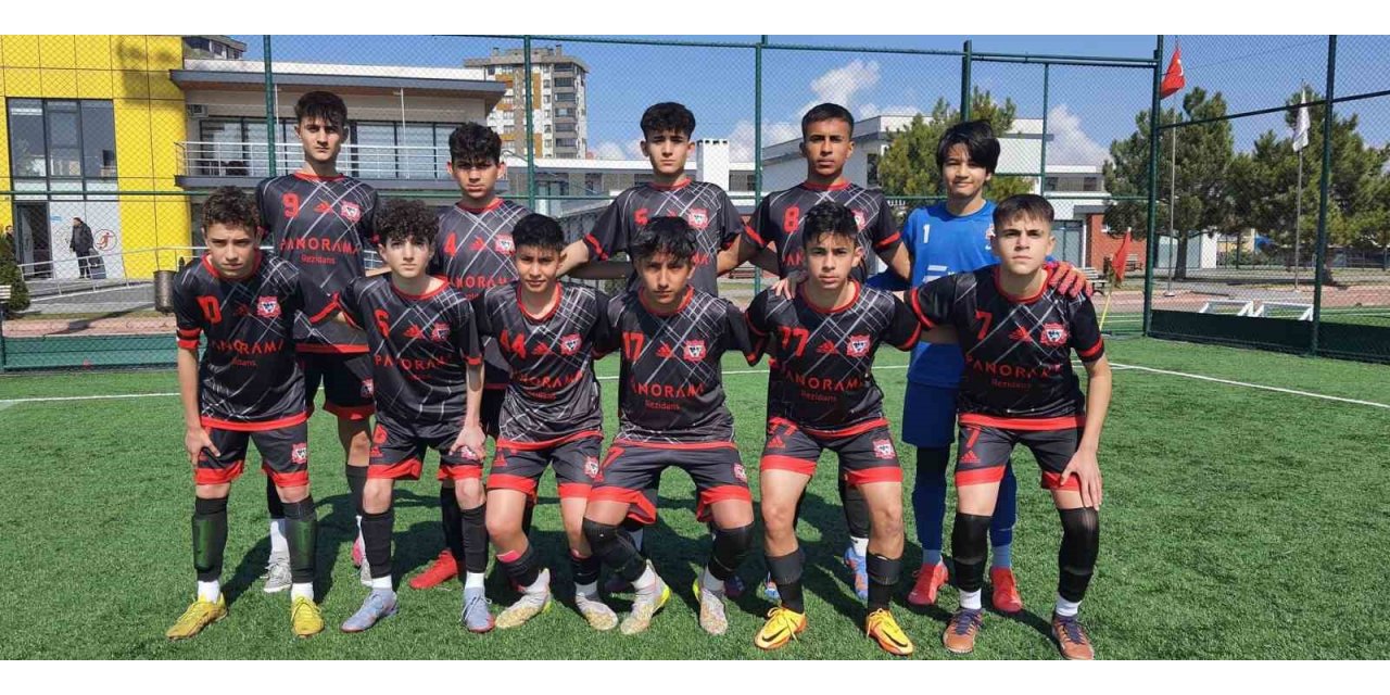 Gültepespor liderliğe yerleşti