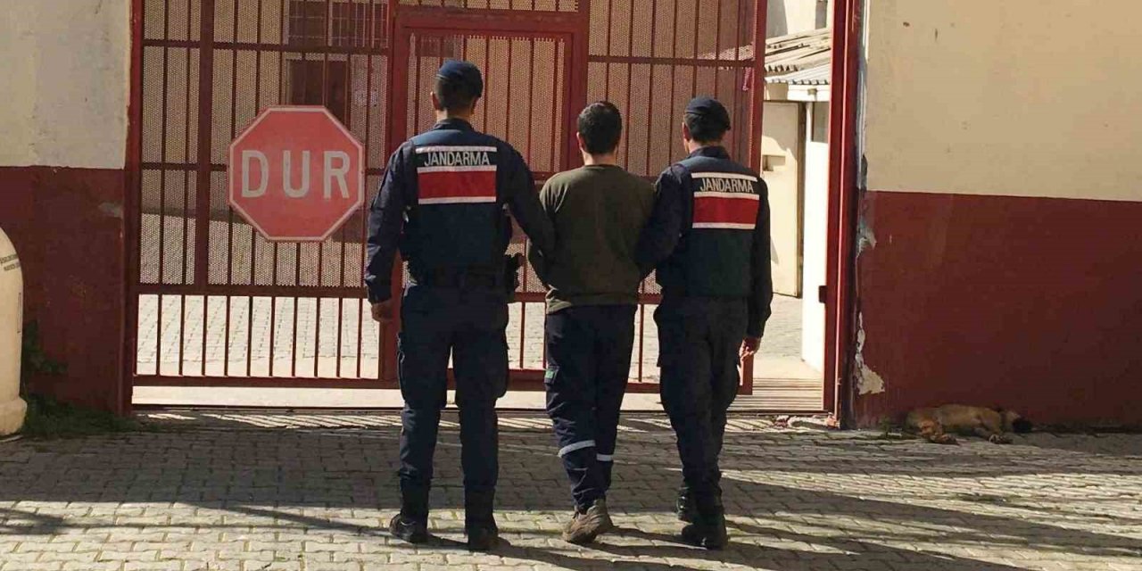 Hakkında 16 yıl hapis cezası bulunan şahıs yakalandı
