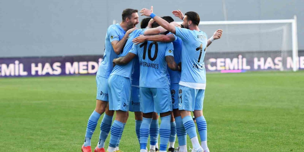 Manisa FK, Çaykur Rizespor’a konuk olacak