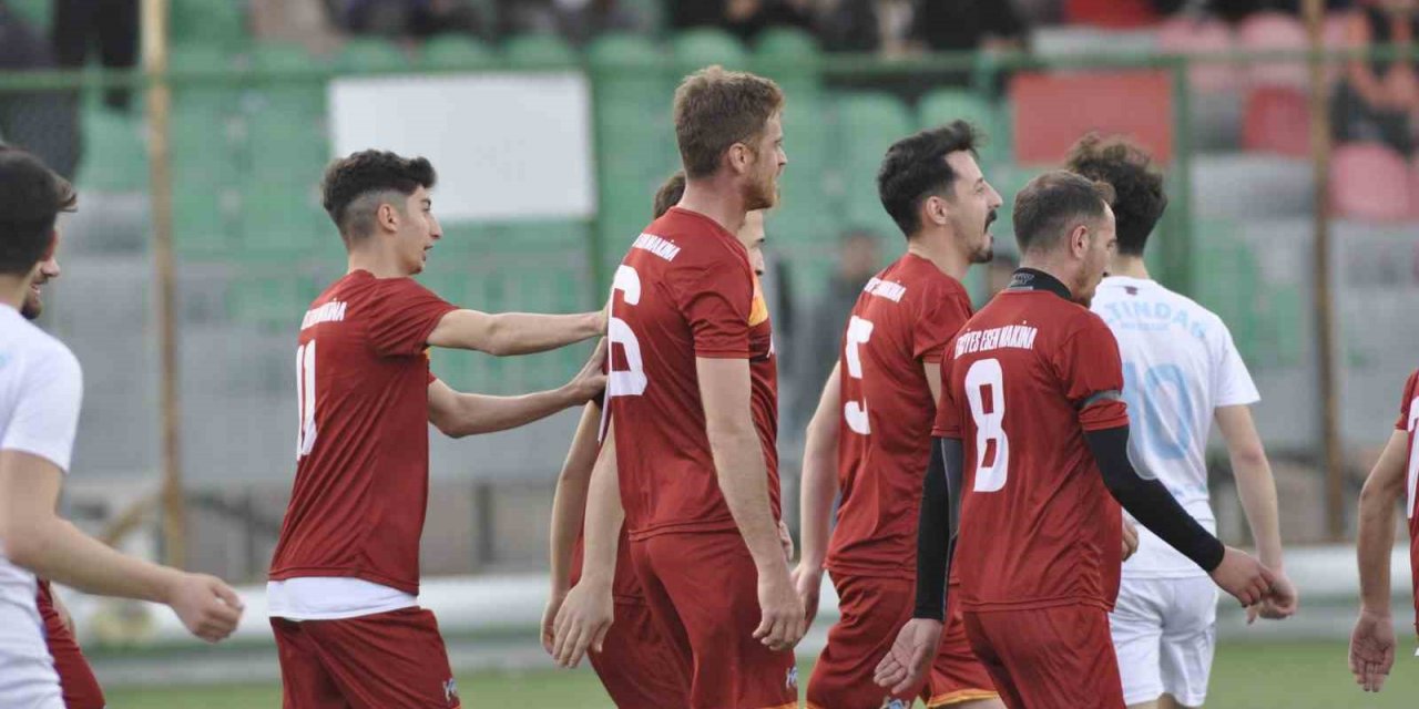 Süper Amatör Küme’de 21. hafta tamamlandı