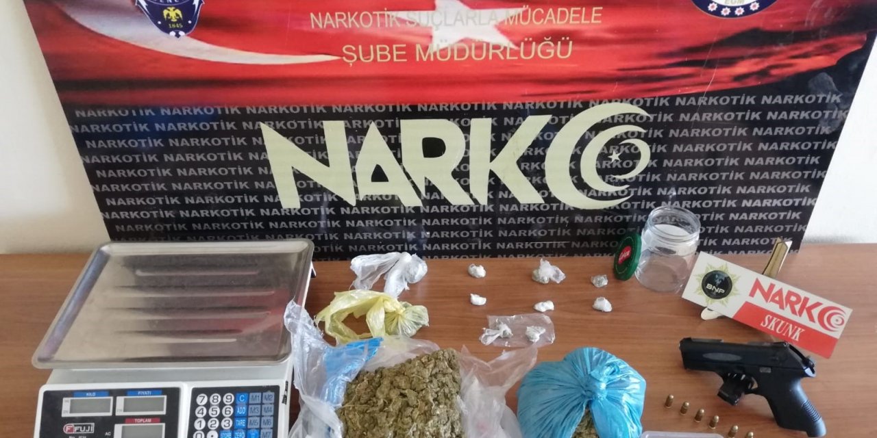 Batman’da son 3 ayda 93 kişi uyuşturucudan tutuklandı