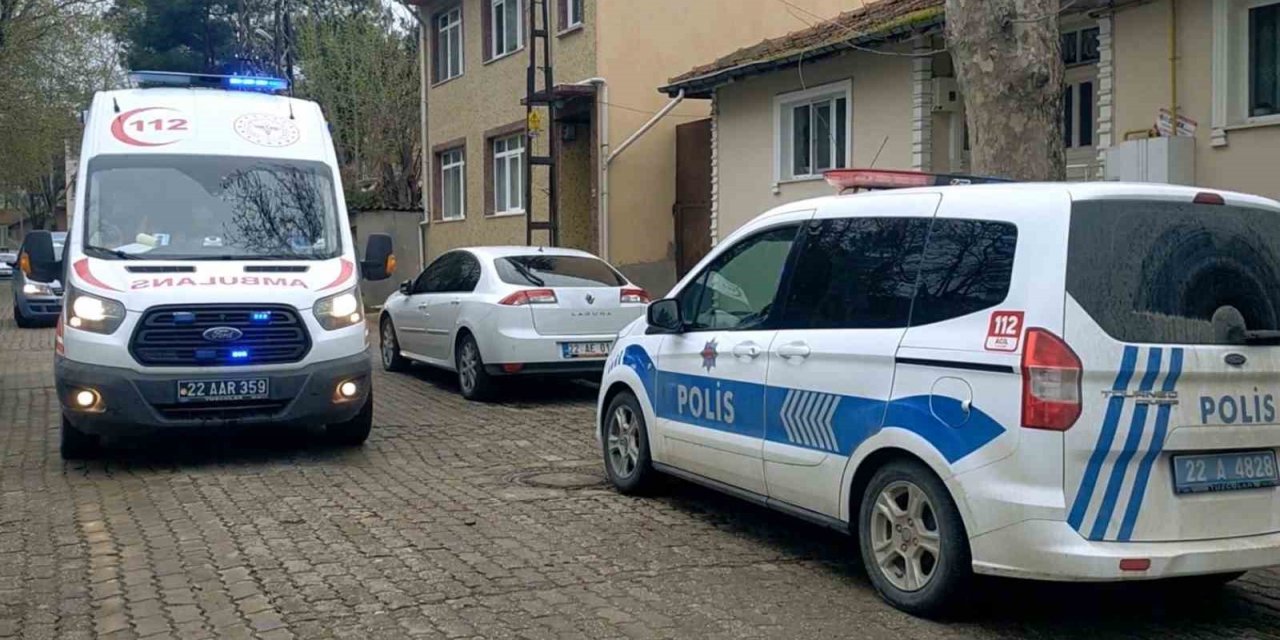 Kopan parmak için seferber oldular, 2 saat sonra bulundu