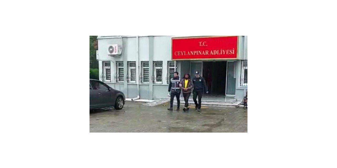 Aranan dolandırıcı Şanlıurfa’da yakalandı