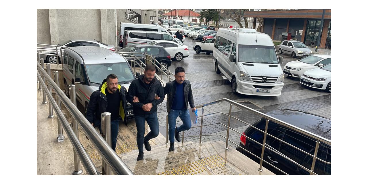 Gürültü tartışmasında komşusuna kurşun yağdıran zanlı tutuklandı