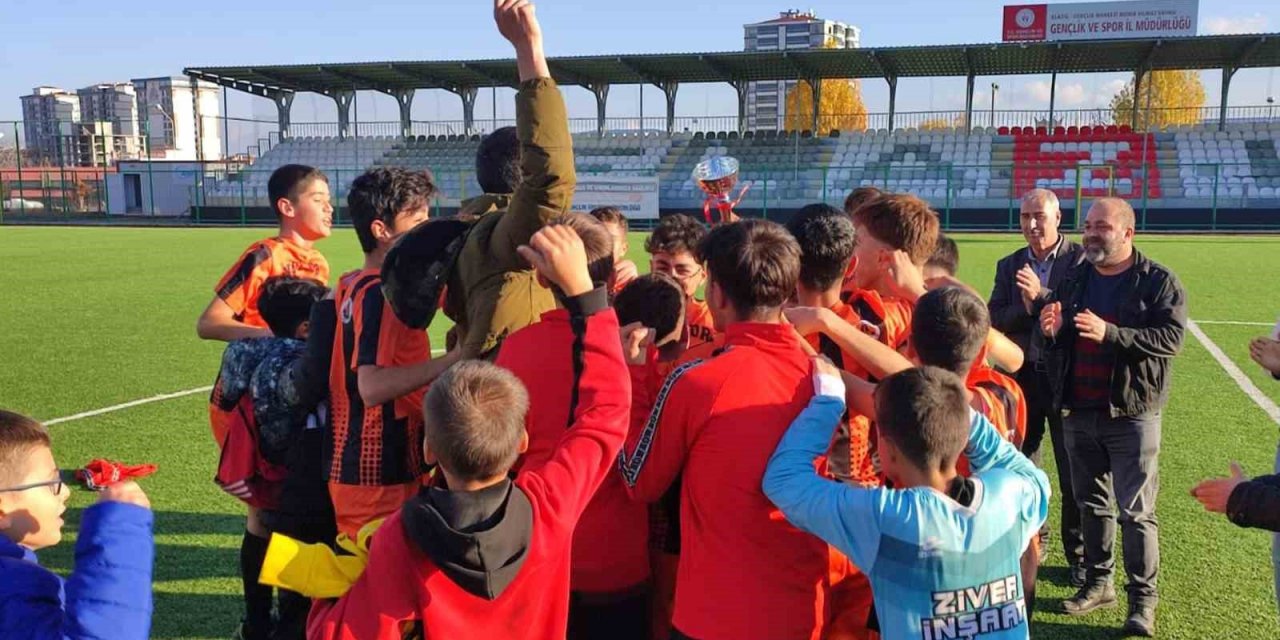 Elazığ Yolspor, Kayseri grubunda