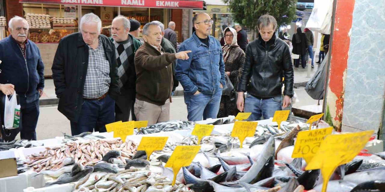 Balıkçılar bu Ramazan’da bayram ediyor