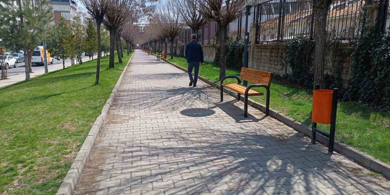 Bingöl Belediyesinden yaz hazırlığı