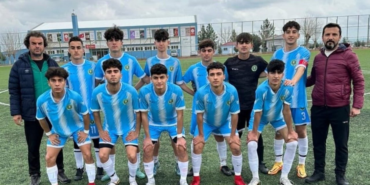 Diyarbakır’ı, Türkiye şampiyonasında 1071 Malazgirt Anadolu Lisesi temsil edecek