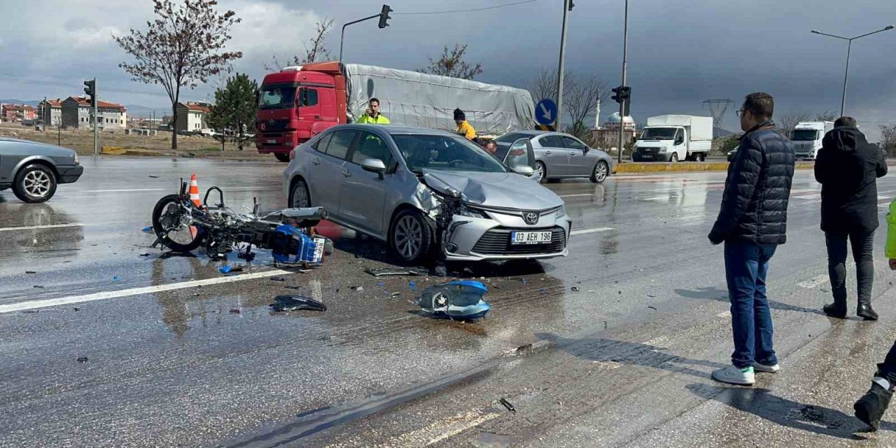 Rastlantının böylesi