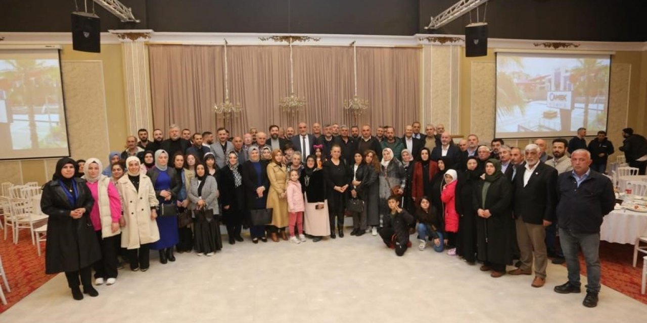 Başkan Sandıkçı: “Samsun’da yine en yüksek oy alan ilçelerden bir tanesi olacağız”